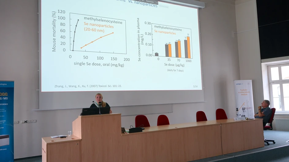 SSJMM: Selenium transformation by food-grade microorganisms (A. KAŇA)