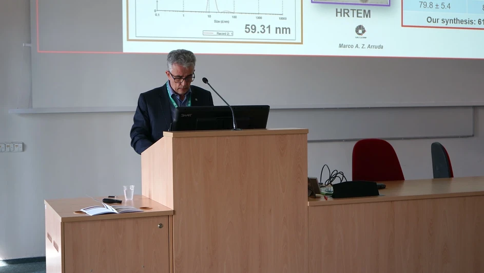 SSJMM: What metals-speciome can tell us about bioanalytics applied to health and plant science (M. ARRUDA)