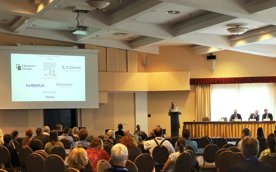 <p><strong>Foto:</strong> SChS: 75.  sjezd chemických společností </p>
