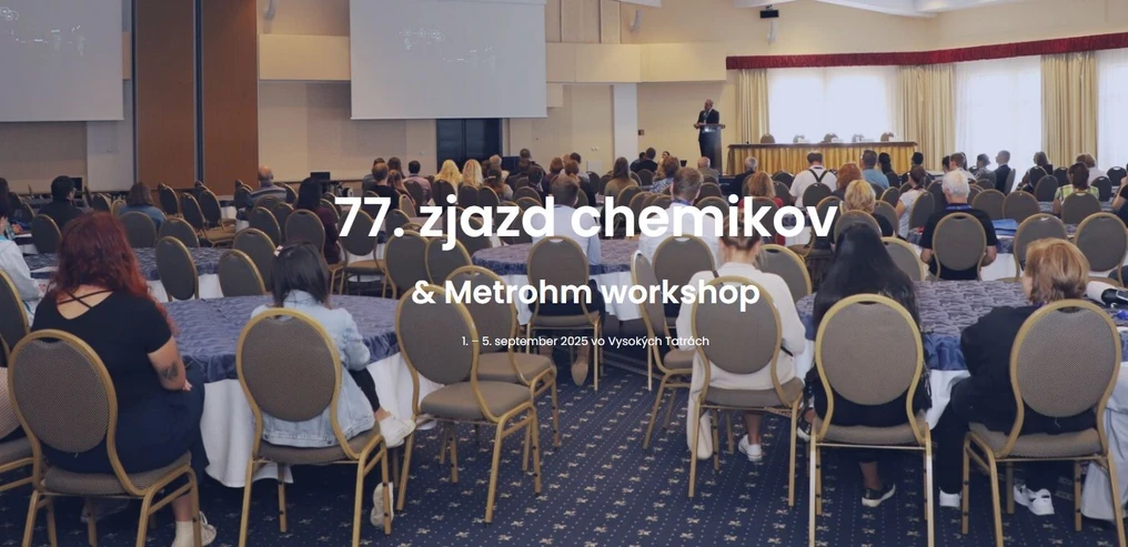 77. Zjazd chemikov 2025