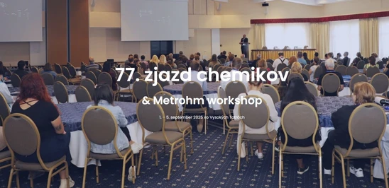77. Zjazd chemikov 2025 (Pozvánka)