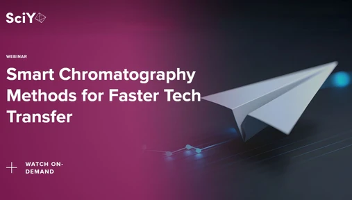 Smart Chromatography Methods for Faster Tech Transfer: A Cross-Platform Case Study