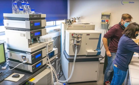 Noc vědců 2020 - Přístrojové vybavení laboratoří CzechGlobe