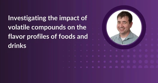 Investigating the impact of volatile compounds on the flavor profiles of foods and drinks