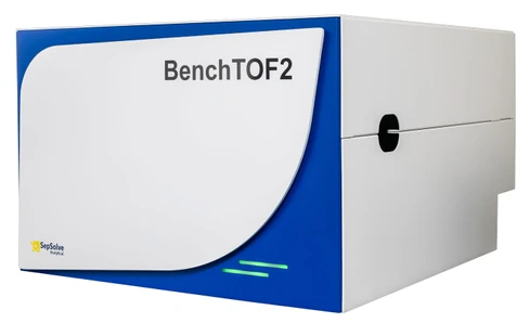 SepSolve BenchTOF GC-TOF MS