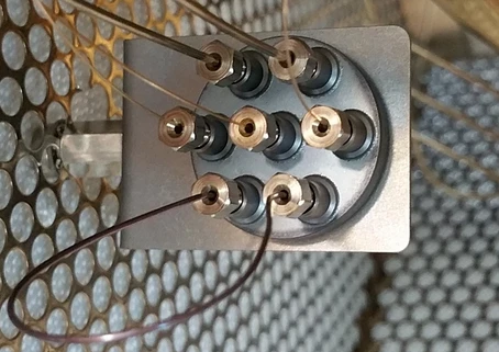 SepSolve GCxGC INSIGHT modulátor toku