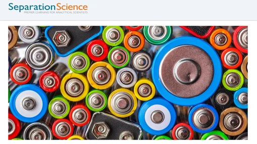Raman Spectroscopy for Li-ion Battery Material Diagnostics