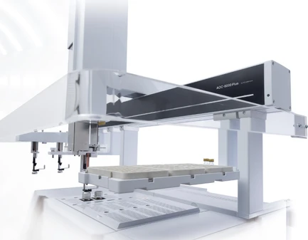 Shimadzu AOC-6000 Plus multifunkční autosampler