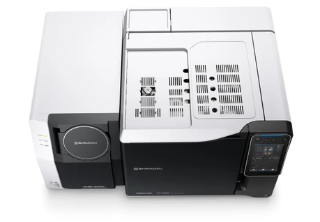 Shimadzu GCMS-QP2050 Hmotnostní spektrometr