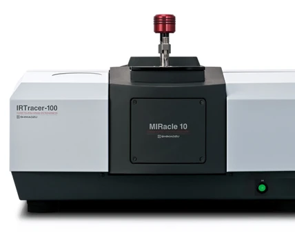 Shimadzu IRTracer-100 FTIR spektrofotometr