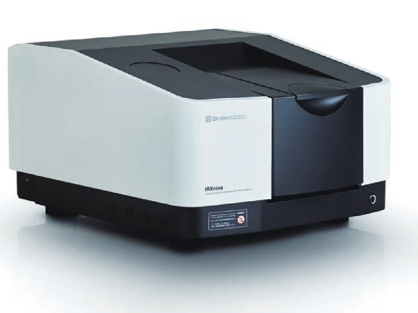 Shimadzu: Shimadzu IRXross FTIR spektrofotometr