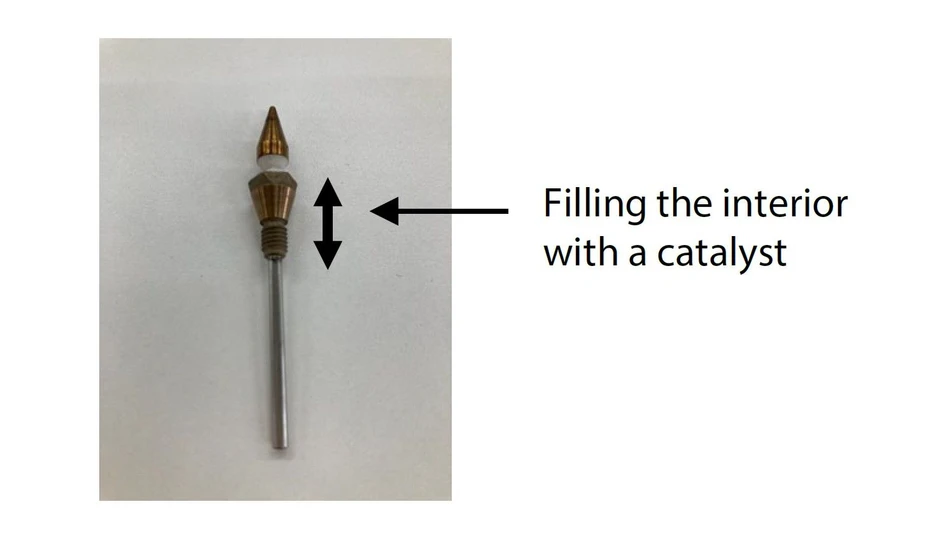 Shimadzu: Obr.1 Jetanizer