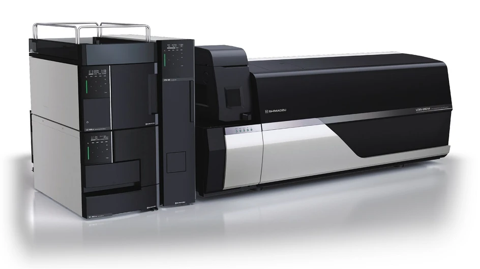 Shimadzu: LCMS-8060NX