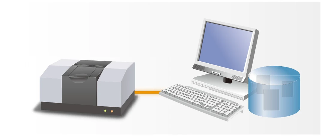 Shimadzu: LabSolutions DB IR