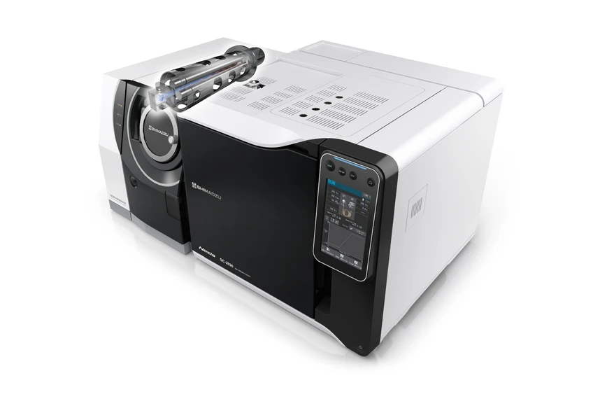 Shimadzu: Shimadzu GCMS-QP2020 NX