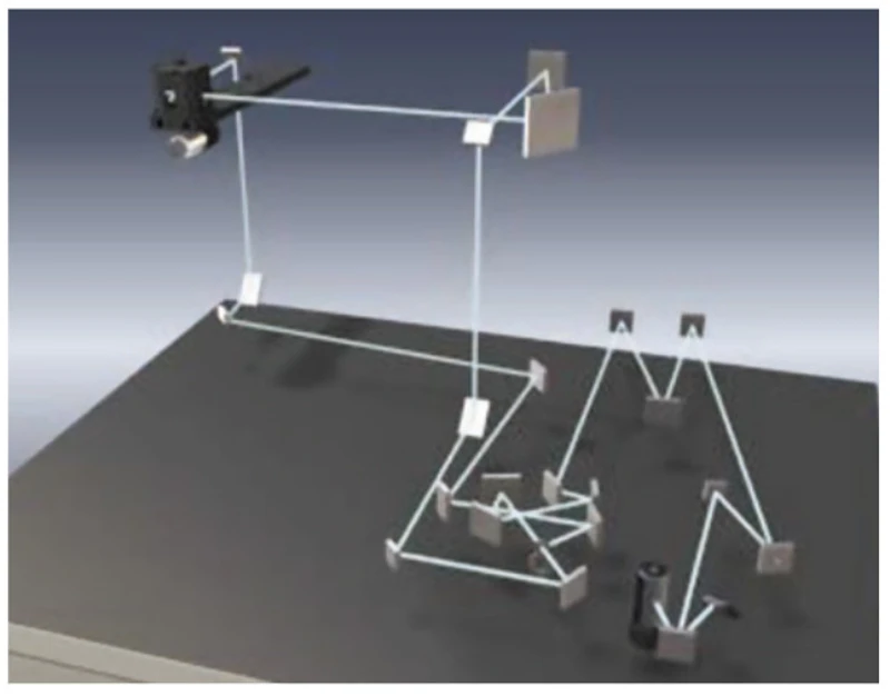 Shimadzu: Trojrozměrná optická dráha umožňuje nedestruktivní měření velkých vzorků