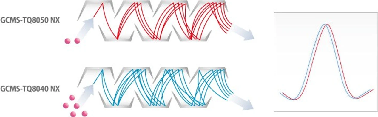 Shimadzu: GCMS-TQ8050 NX
