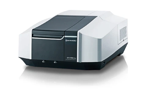 Shimadzu UV-2600i Plus, UV-2700i Plus UV-VIS-NIR spektrofotometr