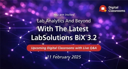 With The Latest LabSolutions BiX 3.2