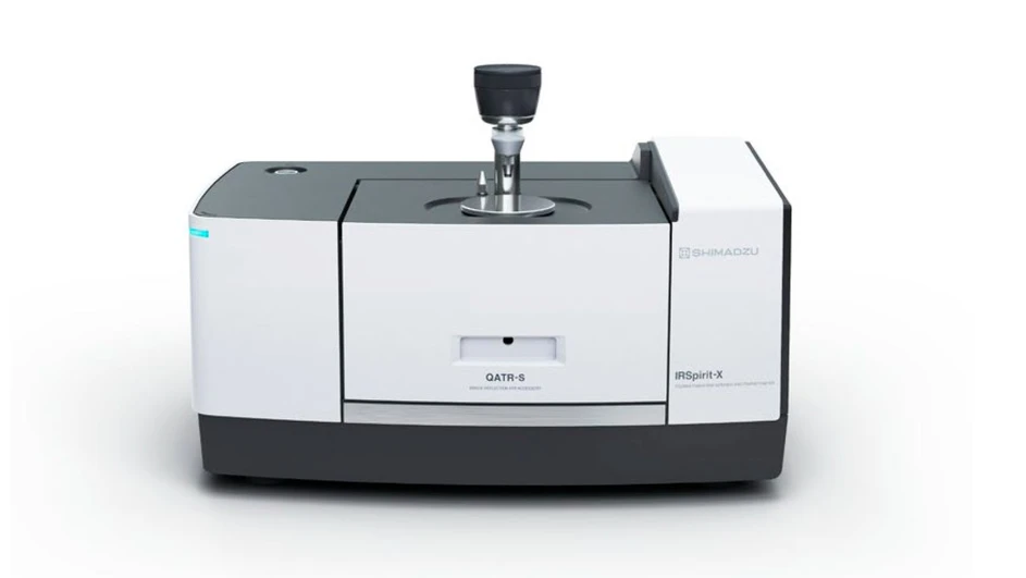 Shimadzu: Obr. 1 IRSpirit -X s QATR -S