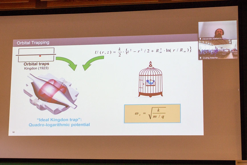 SSJMM: Exploring New Heights on the Orbitrap Journey (A. Makarov)