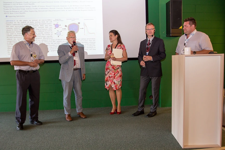 SSJMM: Vyhlášení ceny Vladimíra Hanuše 2021)