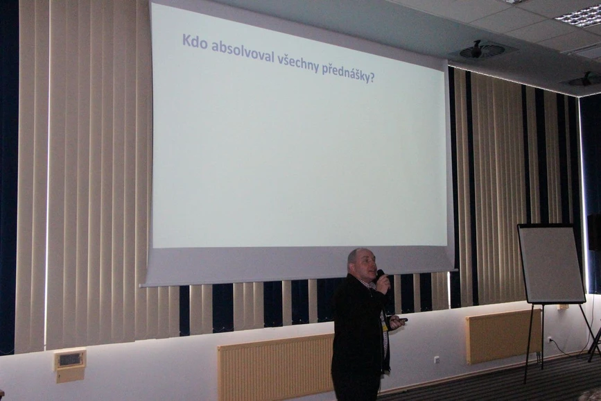 Škola hmotnostní spektrometrie: 26. Škola MS 2025 - Den 5: Zakončení