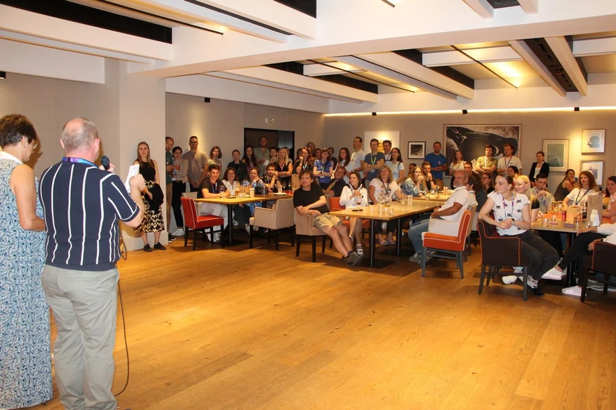 Škola hmotnostní spektrometrie: 26. Škola MS 2025 - Vyhlášení tomboly