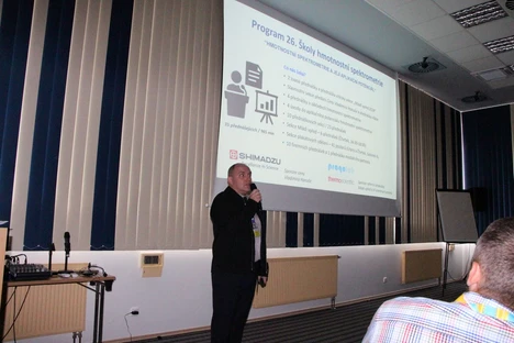 26. Škola MS 2025 - den 1