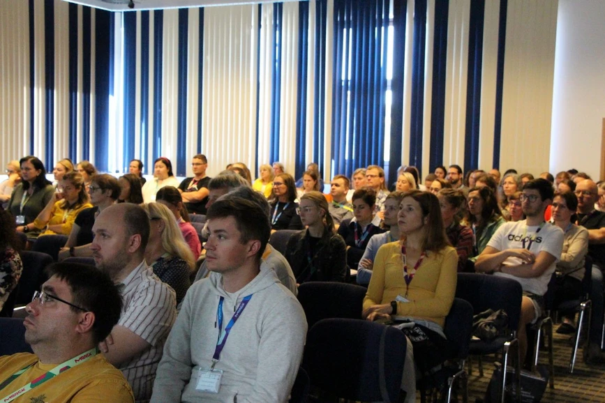 Škola hmotnostní spektrometrie: 26. Škola MS 2025 - Den 2