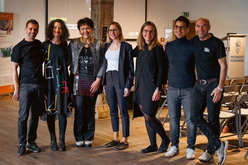 Univerzita Palackého: Studentská konference EXBIO24