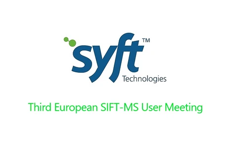 Third European SIFT-MS User Meeting - Day 2