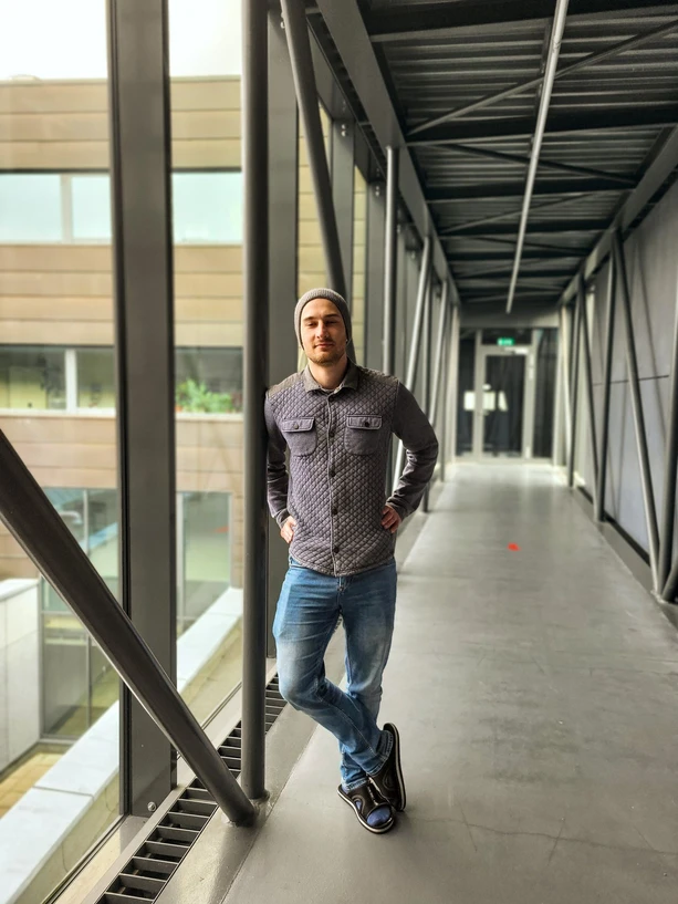 TUL CXI: Bohumil Kolář (Umělá inteligence otevírá nové pracovní možnosti)