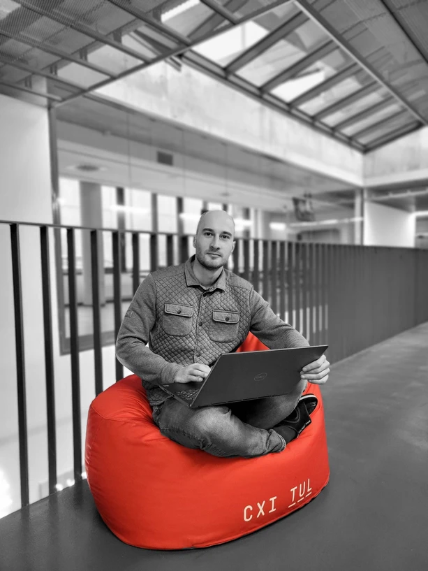 TUL CXI: Bohumil Kolář (Umělá inteligence otevírá nové pracovní možnosti)