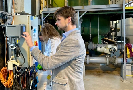 Nová technologie bude čistit odpadní vodu od léčiv a mikropolutantů