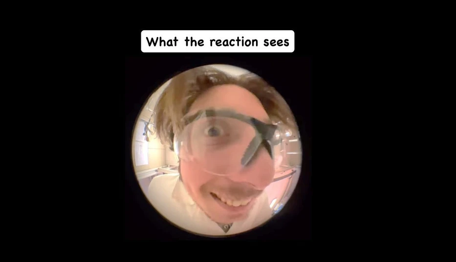 <p><strong>Foto:</strong> T-UNI: Laboratorní video z TUL je virálním hitem s půl milionem zhlédnutí</p>