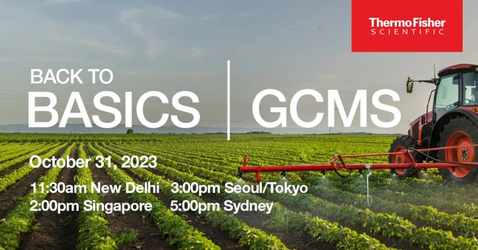 Thermo Scientific: Back to Basics – GCMS