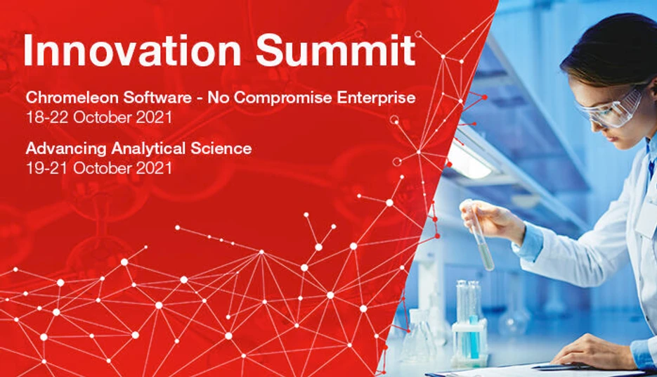 Thermo Fisher Scientific: Innovation Summit - Advancing Analytical Science - Day 2