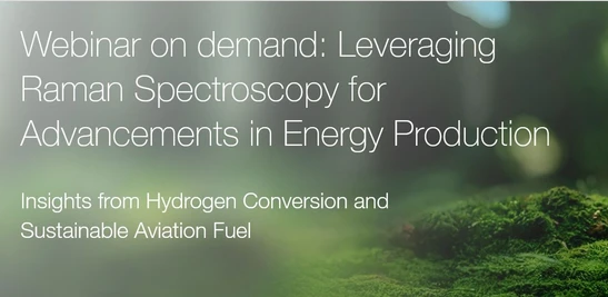 Leveraging Raman Spectroscopy for Advancements in Energy Production