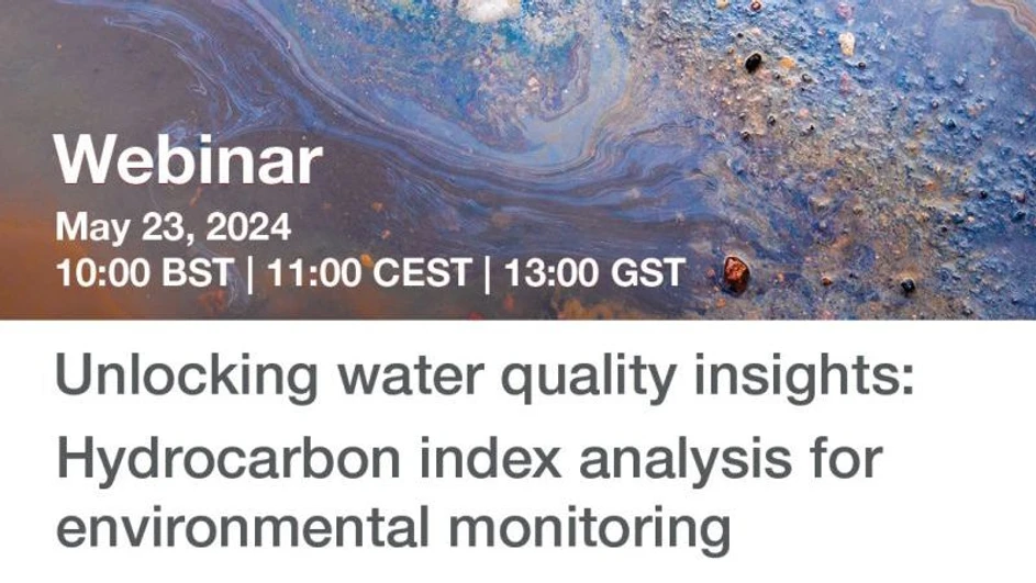 ThermoFisher Scientific: Unlocking water quality insights: Hydrocarbon index analysis for environmental monitoring