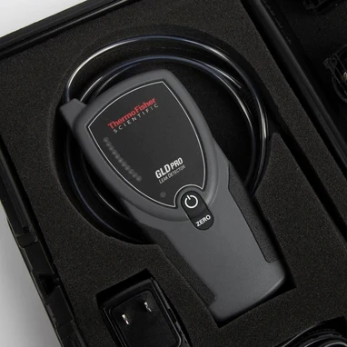 Thermo Scientific GC detektor netěsností