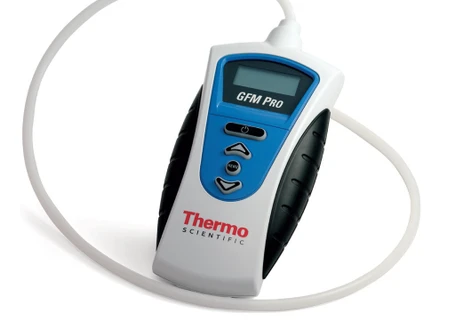 Thermo Scientific GC průtokoměr