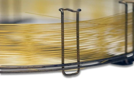 Thermo Scientific TracePLOT™ TG-BOND Q GC kolony