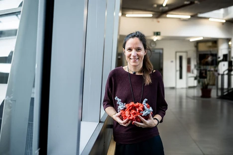 Vznik života na Zemi a možná i jinde ve vesmíru zkoumá projekt PROTOCELL z ÚOCHB