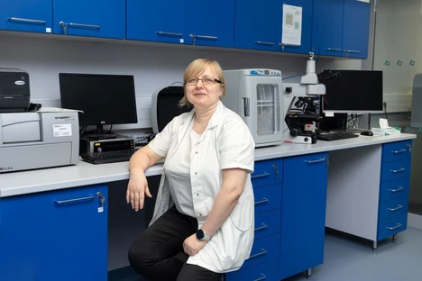  Plzeňský tým je na stopě nové léčby rakoviny 