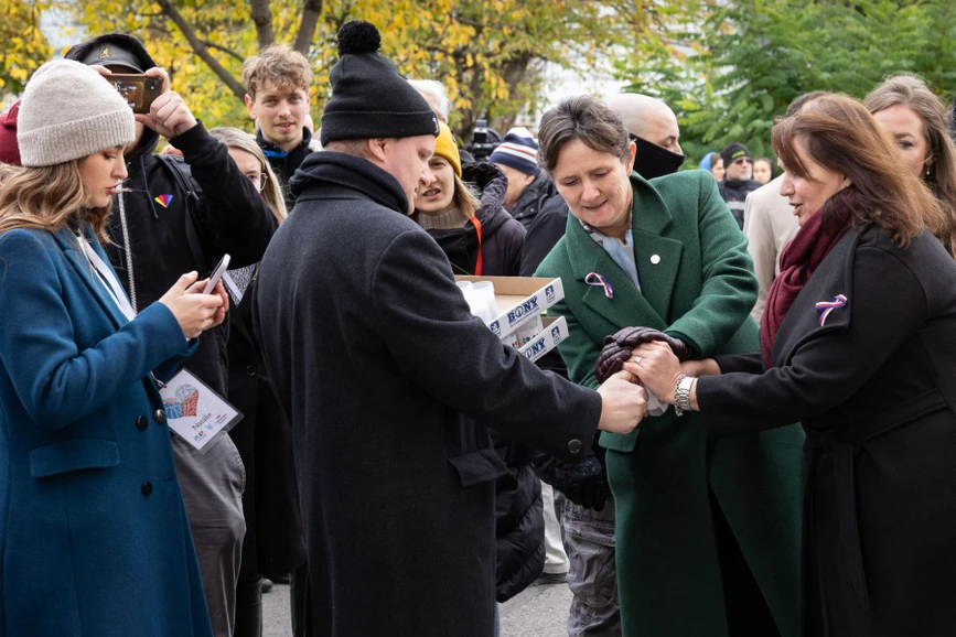 UK Forum/Michal Novotný, Vladimír Šigut: Rektorka Oxfordské univerzity Irene Tracey