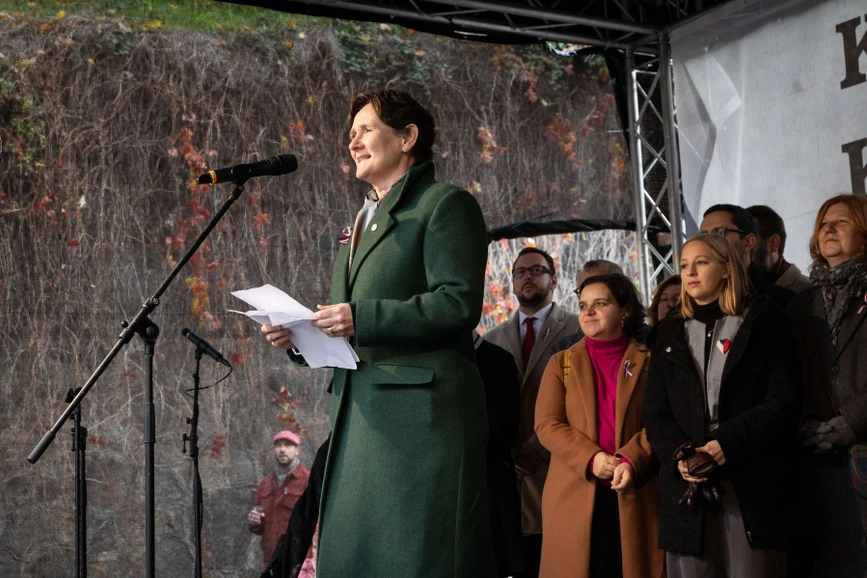 UK Forum/Michal Novotný, Vladimír Šigut: Rektorka Oxfordské univerzity Irene Tracey