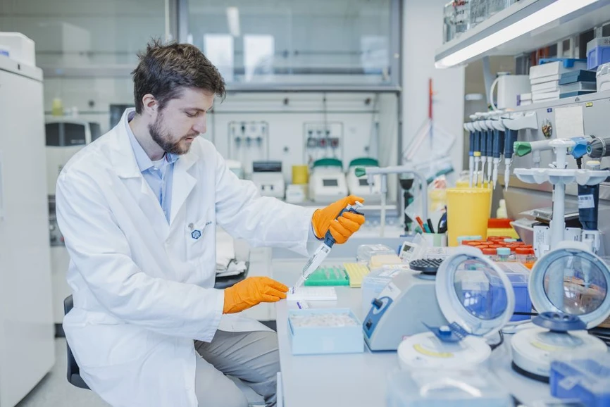 UK Forum/Veronika Vachule Nehasilová: Martin Volek: Z doktorátu budu těžit celý život