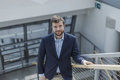  Martin Volek: Z doktorátu budu těžit celý život 