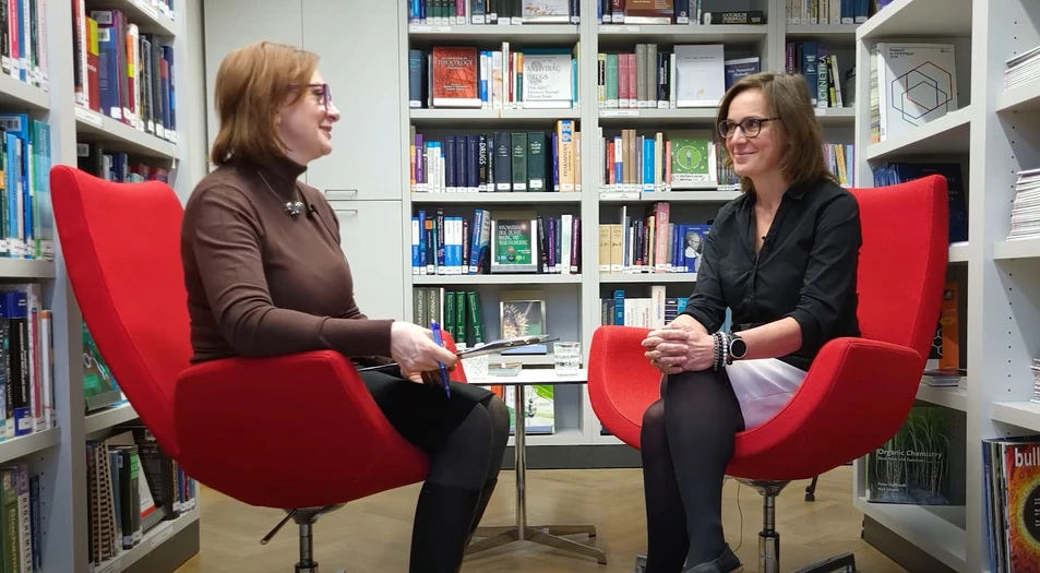 ÚOCHB AV ČR: Podcast CHEmic #21